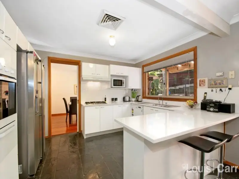 4 Highclere Place, Castle Hill Sold by Louis Carr Real Estate - image 2