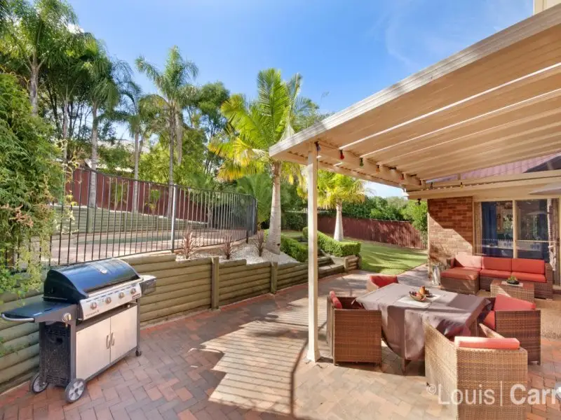 4 Highclere Place, Castle Hill Sold by Louis Carr Real Estate - image 3