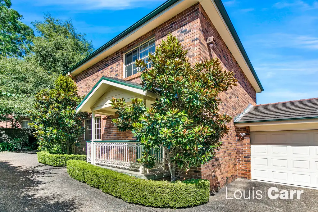 2/165 Victoria Road, West Pennant Hills Leased by Louis Carr Real Estate