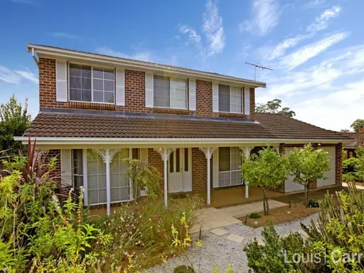 3 Appletree Drive, Cherrybrook Sold by Louis Carr Real Estate