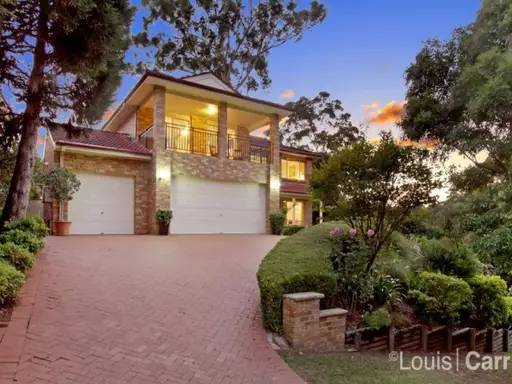 15 Murrell Place, Dural Sold by Louis Carr Real Estate