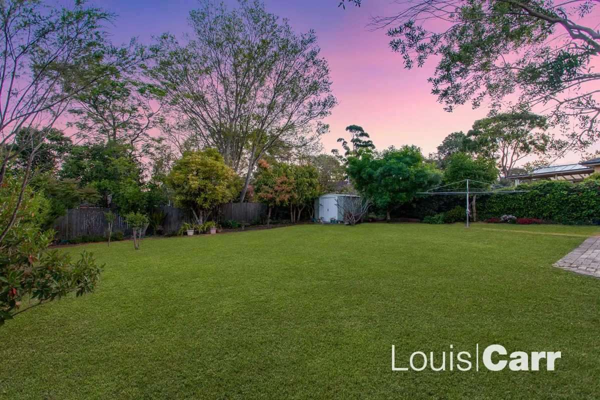 23 Graylind Avenue, West Pennant Hills Leased by Louis Carr Real Estate - image 5