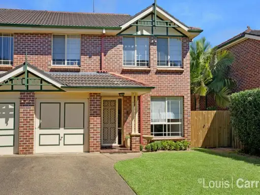 73B Thomas Wilkinson Avenue, Dural Sold by Louis Carr Real Estate