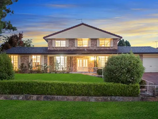 14 Cairngorm Avenue, Glenhaven Sold by Louis Carr Real Estate