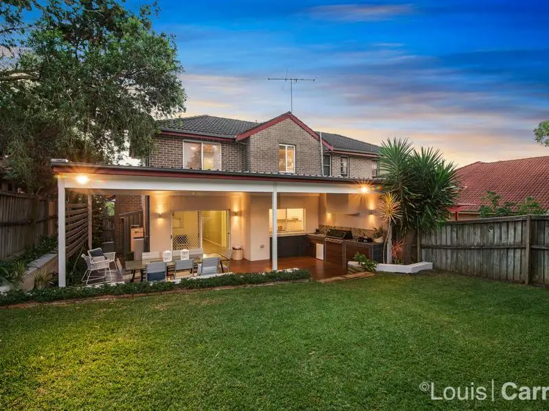 7A Tower Court, Castle Hill Sold by Louis Carr Real Estate - image 2