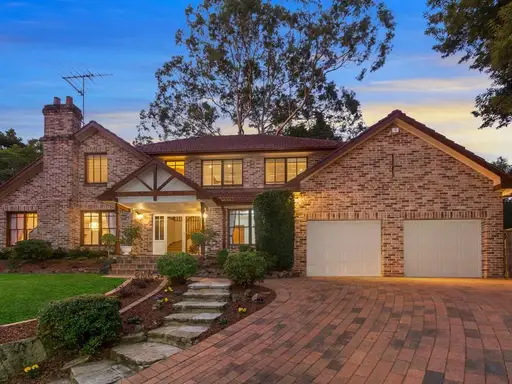 14 Palisander Place, Castle Hill Sold by Louis Carr Real Estate