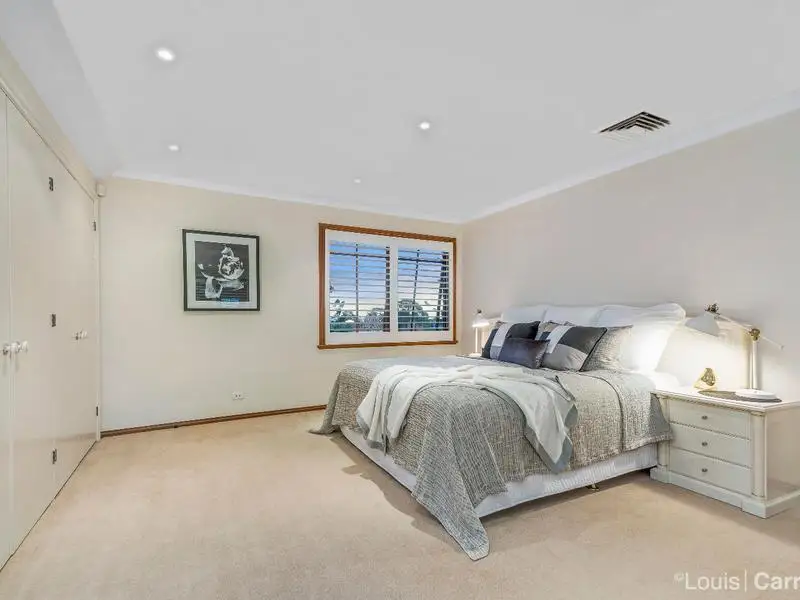 14 Palisander Place, Castle Hill Sold by Louis Carr Real Estate - image 12