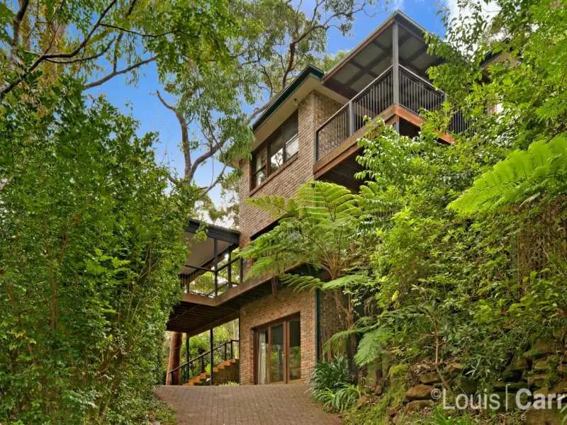 33 Blackwattle Place, Cherrybrook Sold by Louis Carr Real Estate - image 1