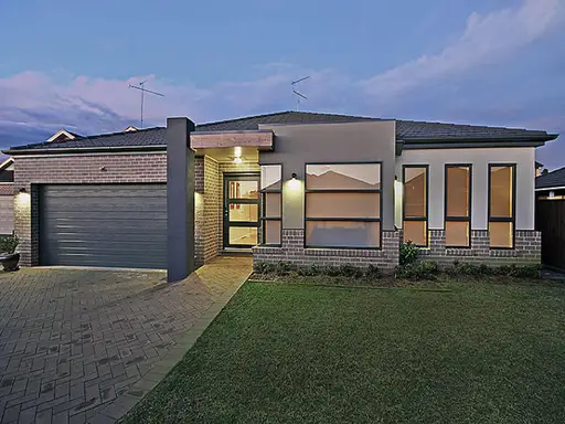 6 Gipps Place, Beaumont Hills Sold by Louis Carr Real Estate