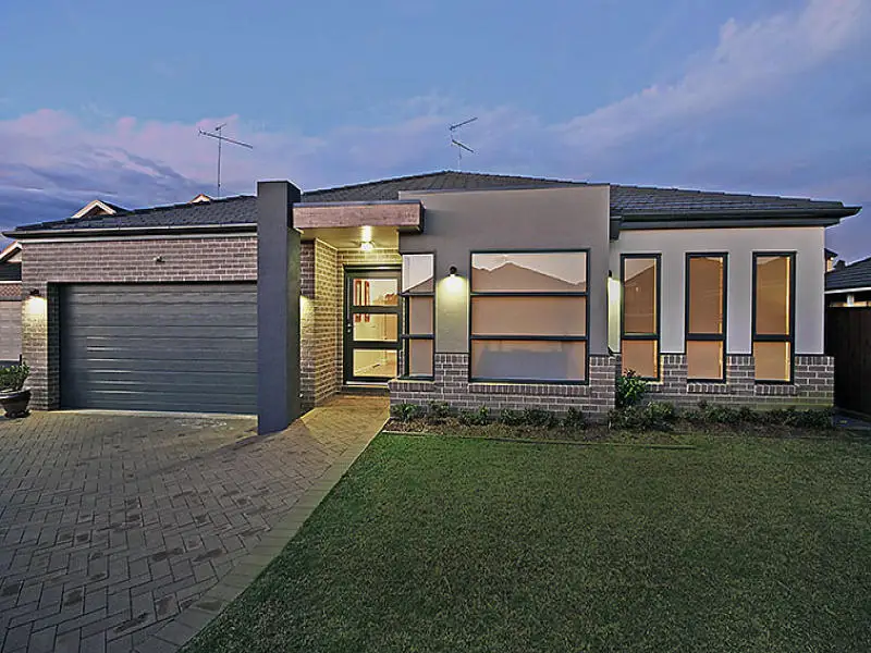 6 Gipps Place, Beaumont Hills Sold by Louis Carr Real Estate - image 1