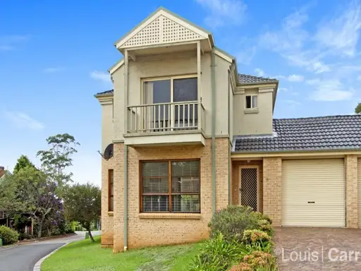 16 Scarborough Way, Cherrybrook Sold by Louis Carr Real Estate