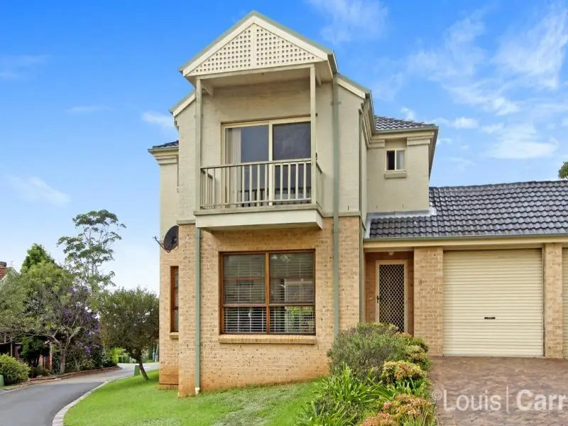 16 Scarborough Way, Cherrybrook Sold by Louis Carr Real Estate - image 1