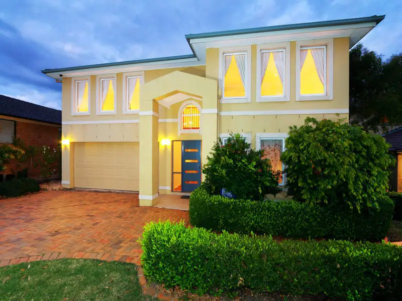 79 River Oak Circuit, Kellyville Sold by Louis Carr Real Estate - image 1