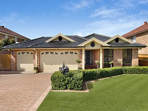 208 Perfection Avenue, Kellyville Ridge Sold by Louis Carr Real Estate