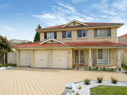 32 Park Ridge Circuit, Kellyville Sold by Louis Carr Real Estate