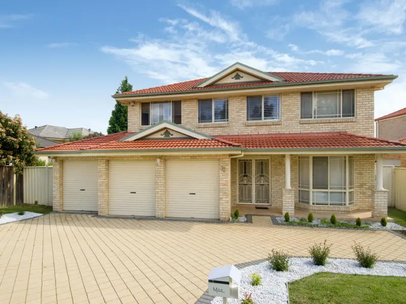 32 Park Ridge Circuit, Kellyville Sold by Louis Carr Real Estate - image 1