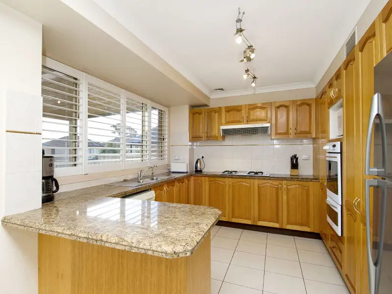 32 Park Ridge Circuit, Kellyville Sold by Louis Carr Real Estate - image 2