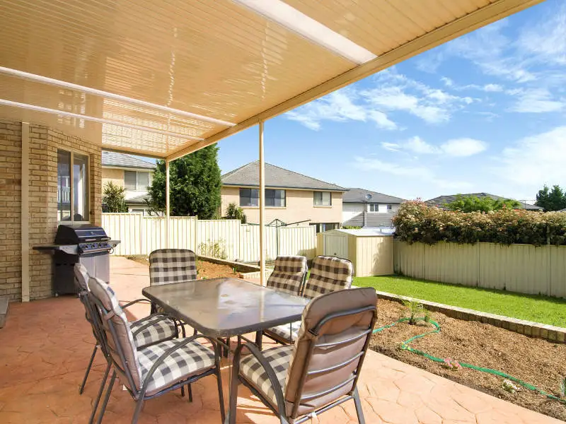 32 Park Ridge Circuit, Kellyville Sold by Louis Carr Real Estate - image 3