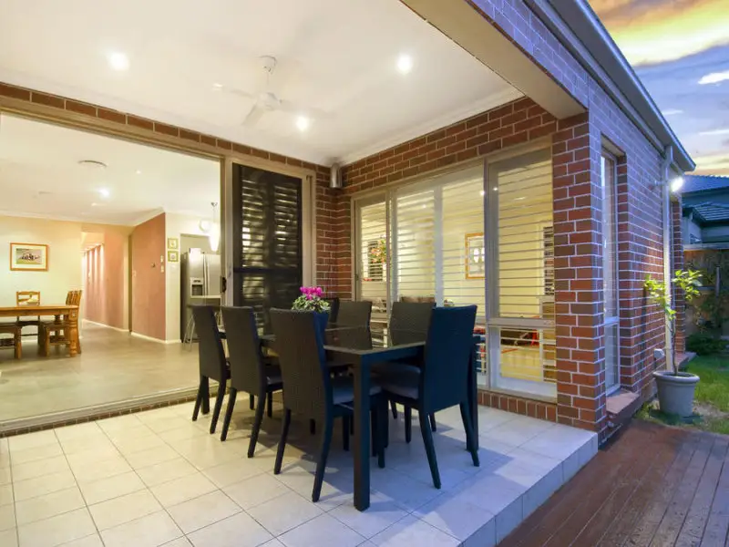 7 Honeyeater Crescent, Beaumont Hills Sold by Louis Carr Real Estate - image 4