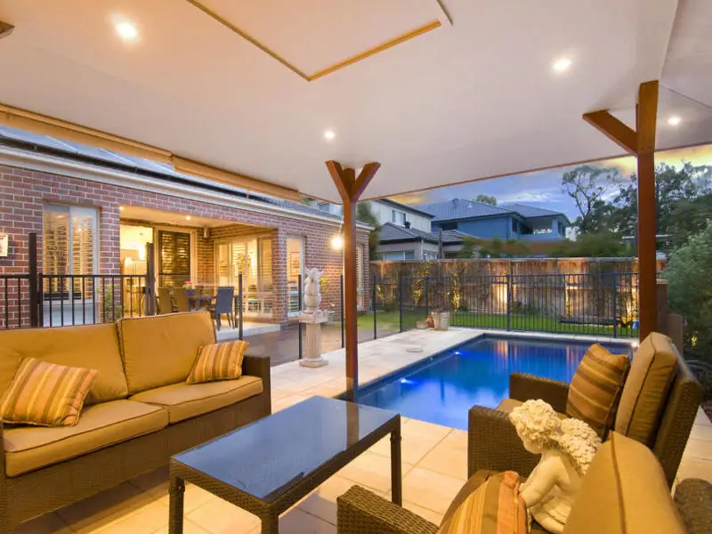 7 Honeyeater Crescent, Beaumont Hills Sold by Louis Carr Real Estate - image 2