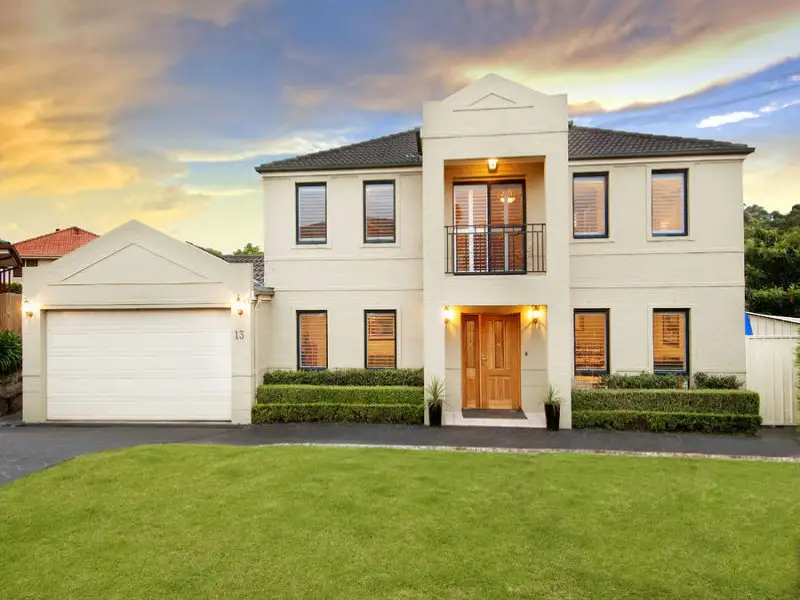 13 Carnival Way, Beaumont Hills Sold by Louis Carr Real Estate - image 1