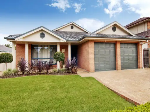 8 Dalton Close, Rouse Hill Sold by Louis Carr Real Estate