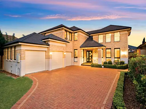 23 Cunningham Parade, Kellyville Sold by Louis Carr Real Estate