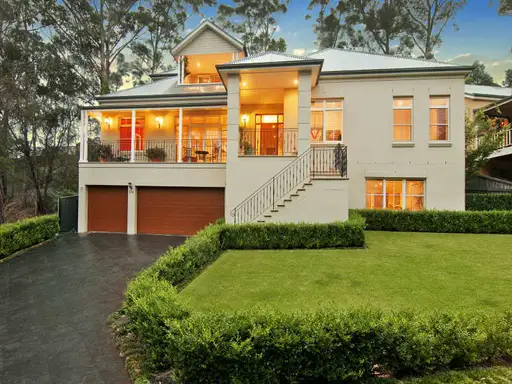 210 Boundary Road, Cherrybrook Sold by Louis Carr Real Estate