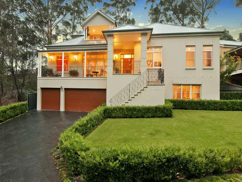 210 Boundary Road, Cherrybrook Sold by Louis Carr Real Estate - image 1