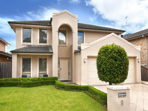 9 Lochton Place, Beaumont Hills Sold by Louis Carr Real Estate