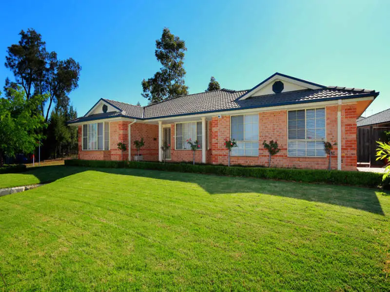 207 Perfection Avenue, Kellyville Ridge Sold by Louis Carr Real Estate - image 1