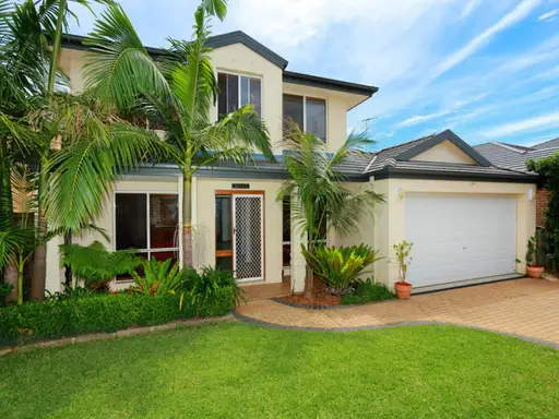 18 Ballymena Way, Kellyville Sold by Louis Carr Real Estate