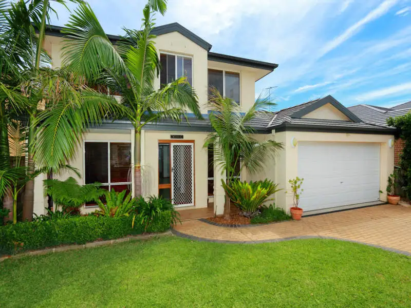 18 Ballymena Way, Kellyville Sold by Louis Carr Real Estate - image 1