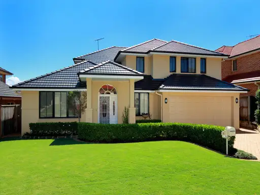 16 Cunningham Parade, Kellyville Sold by Louis Carr Real Estate