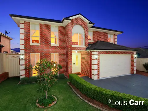 74 Poole Road, Kellyville Sold by Louis Carr Real Estate