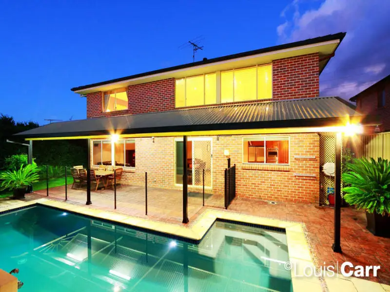 74 Poole Road, Kellyville Sold by Louis Carr Real Estate - image 3