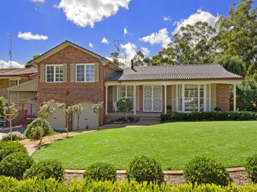 23 Greenbank Drive, Glenhaven Sold by Louis Carr Real Estate