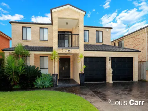 3 Lochton Place, Beaumont Hills Sold by Louis Carr Real Estate