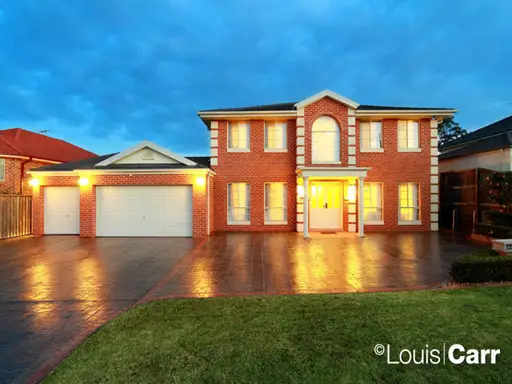 11 Tellicherry Circuit, Beaumont Hills Sold by Louis Carr Real Estate