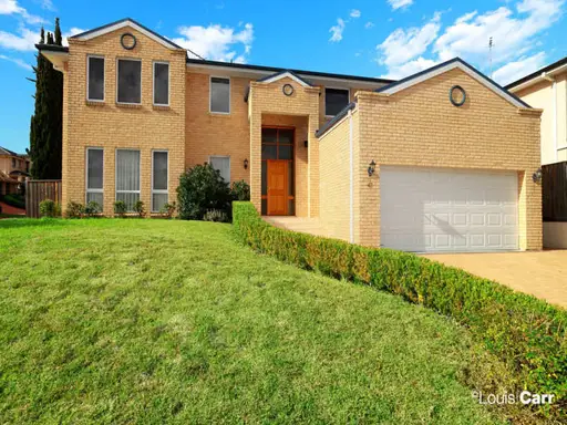 47 Perisher Road, Beaumont Hills Sold by Louis Carr Real Estate