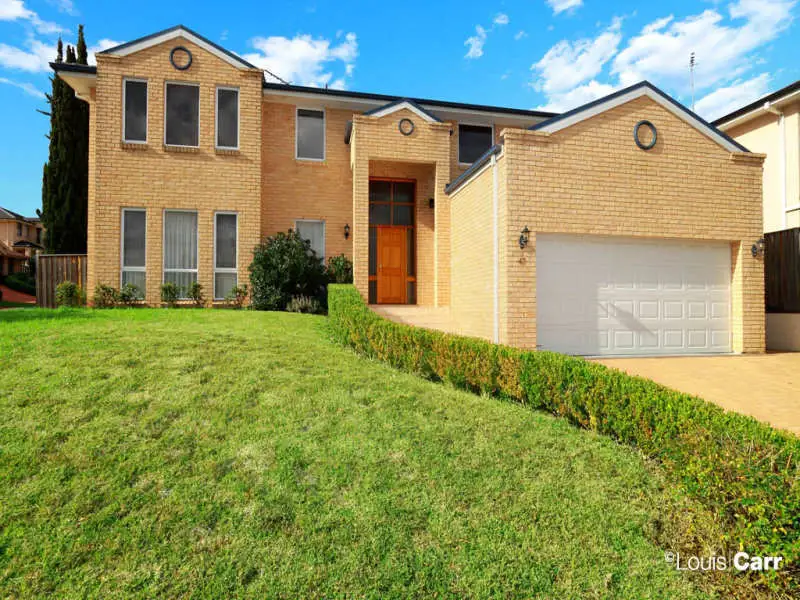 47 Perisher Road, Beaumont Hills Sold by Louis Carr Real Estate - image 1