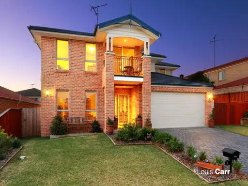 8 Fox Place, Beaumont Hills Sold by Louis Carr Real Estate