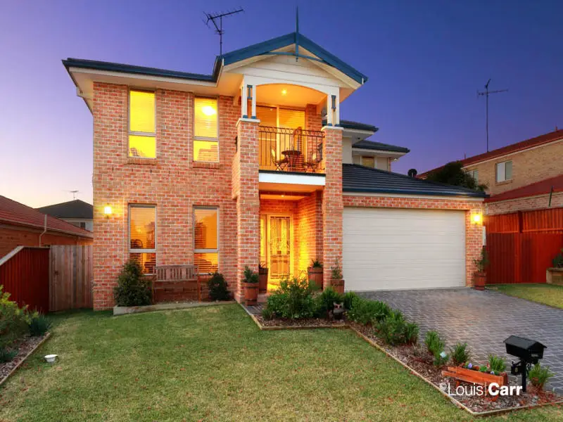 8 Fox Place, Beaumont Hills Sold by Louis Carr Real Estate - image 1