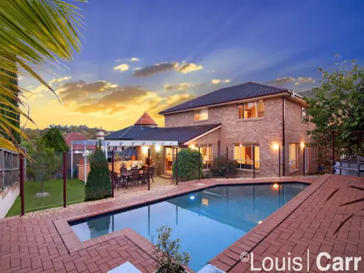 7 Nevis Place, Castle Hill Sold by Louis Carr Real Estate