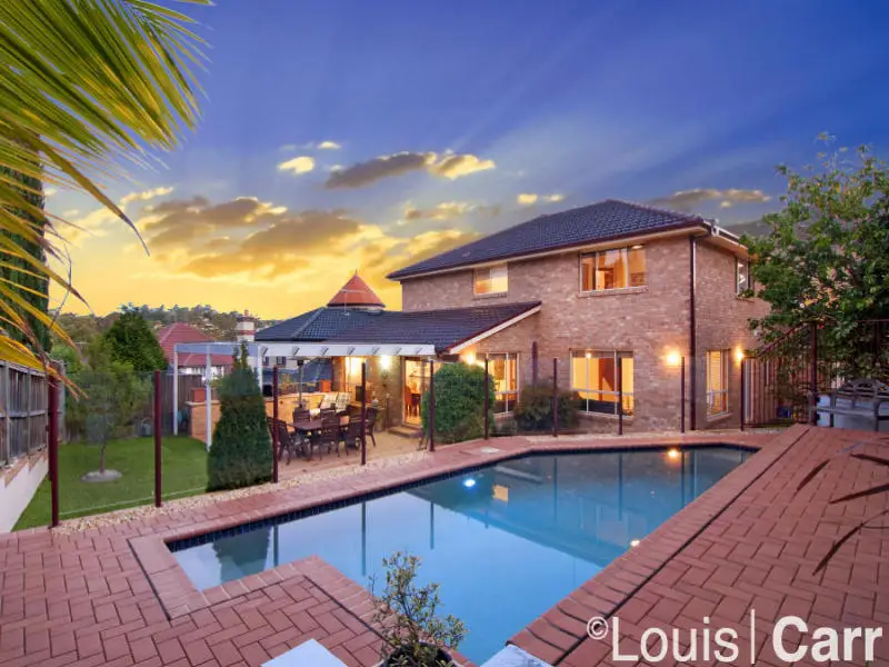 7 Nevis Place, Castle Hill Sold by Louis Carr Real Estate - image 1