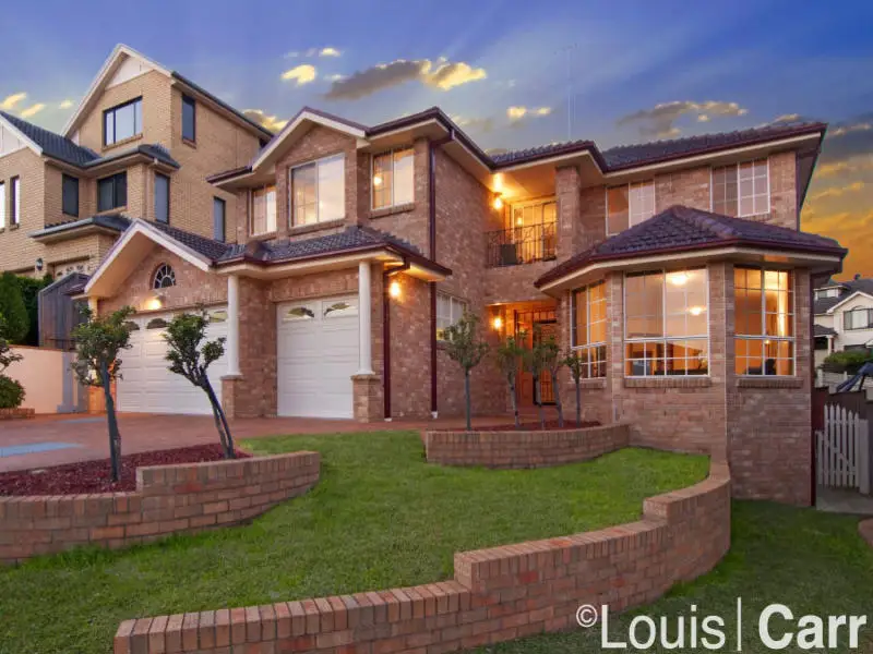 7 Nevis Place, Castle Hill Sold by Louis Carr Real Estate - image 9