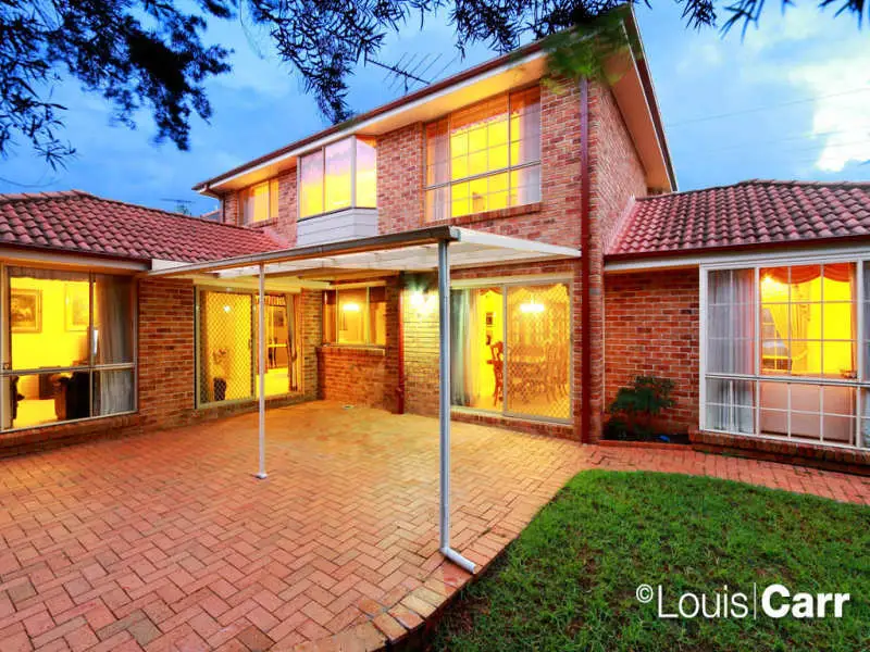 71 Poole Road, Kellyville Sold by Louis Carr Real Estate - image 1