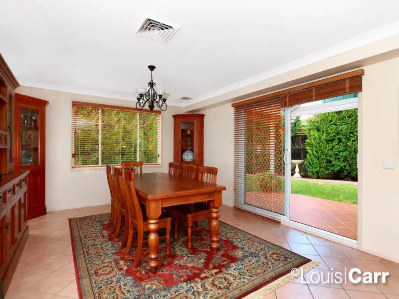 4 Zanith Way, Kellyville Sold by Louis Carr Real Estate - image 4