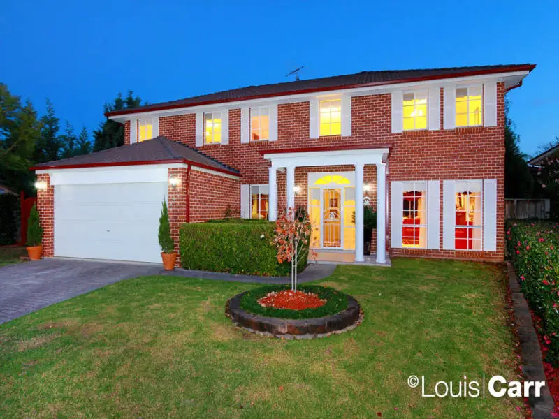 4 Zanith Way, Kellyville Sold by Louis Carr Real Estate - image 6