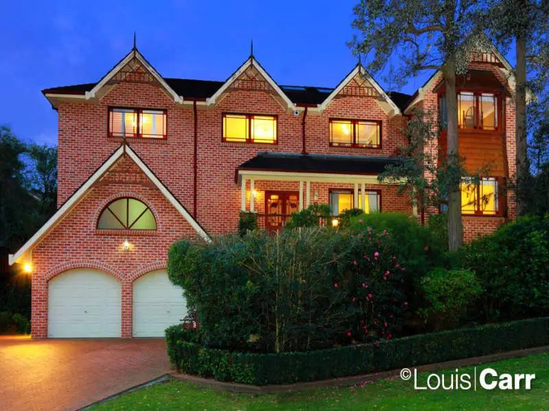 5 Amelia Godbee Avenue, Glenhaven Sold by Louis Carr Real Estate - image 1